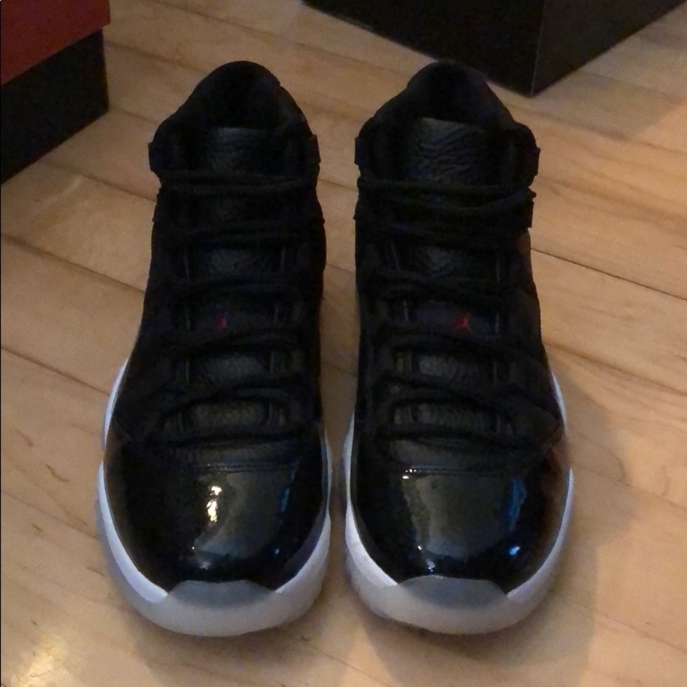 Jordan Retro 11 (72-10s) Mens 7.5